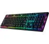 Klawiatura mechaniczna Razer DeathStalker V2 Pro Clicky Optical Switch Purple Czarny