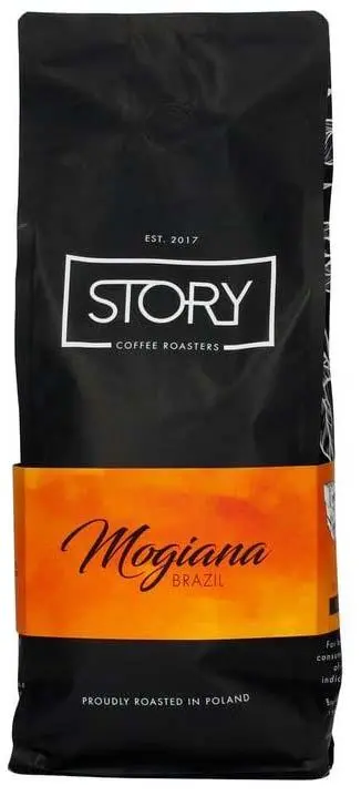 Kawa ziarnista Story Coffee Roasters Mogiana 1kg