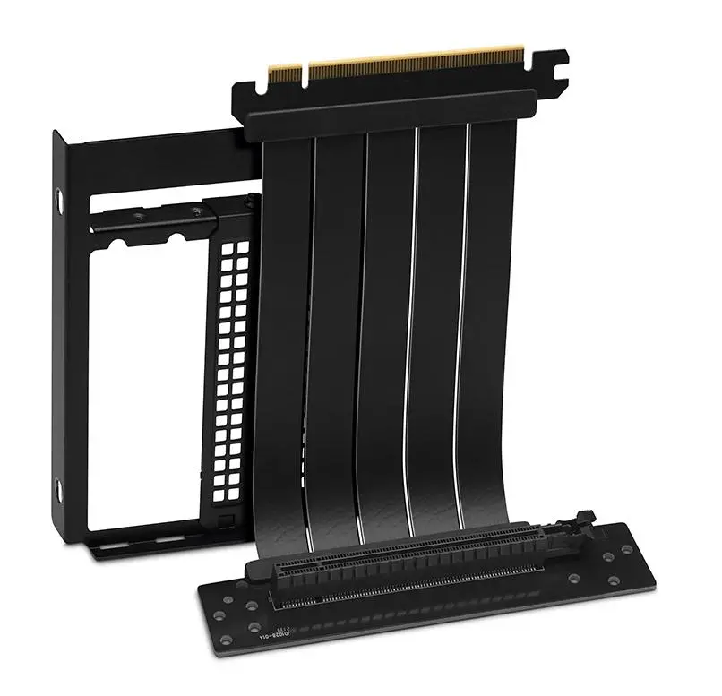 Uchwyt DeepCool R-VERTICAL-GPU-BRACKET-G-1 Czarny