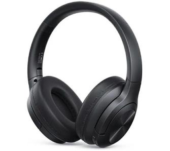 Słuchawki bezprzewodowe USAMS US-YH SERIES YH21 Nauszne Bluetooth 5.3 Czarny
