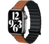 Beline do Watch Magnetic Pro 38/40/41mm Czarno-brązowy