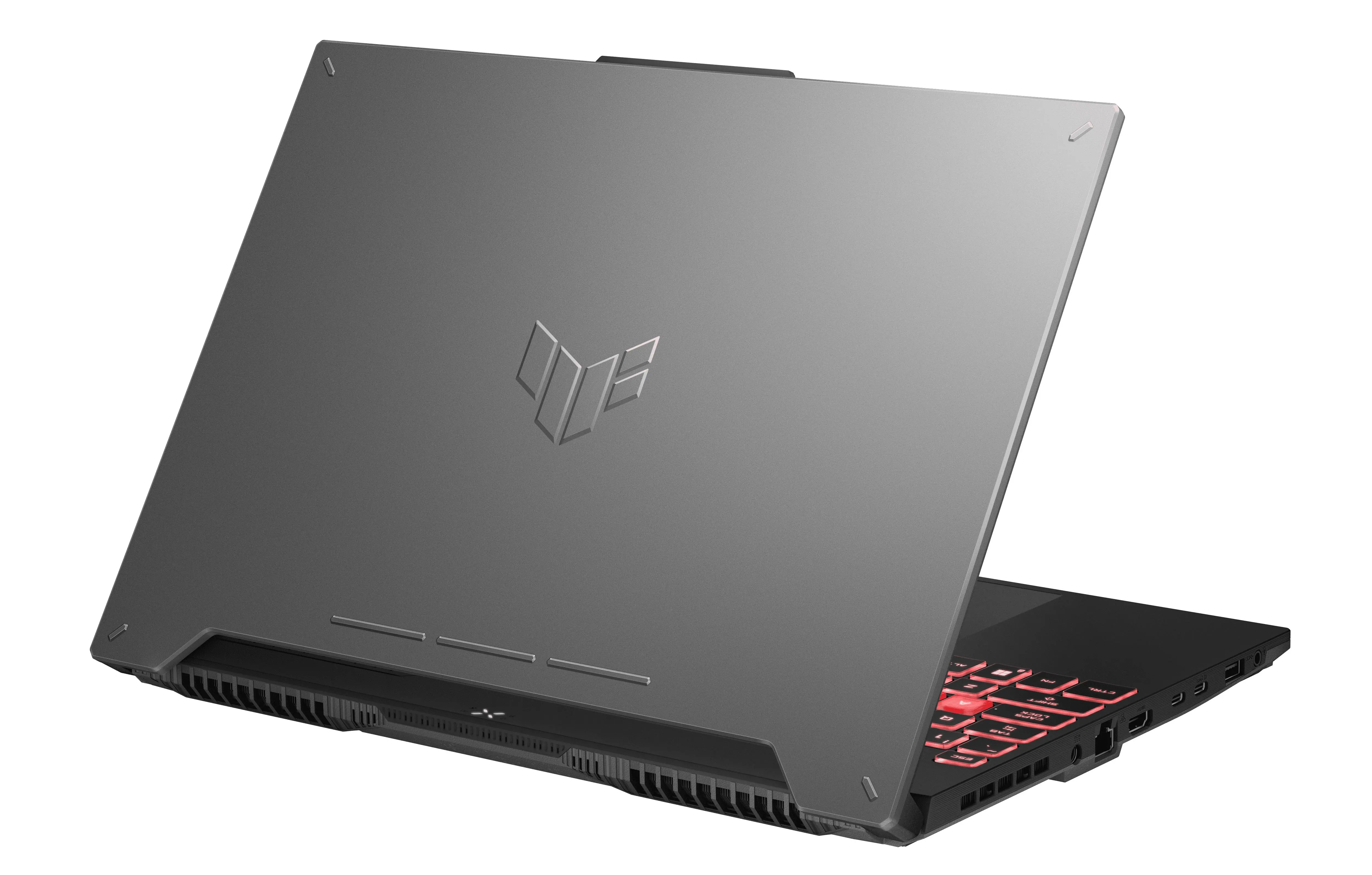 Laptop gamingowy ASUS TUF Gaming A15 2023 FA507NU-TT901W W 15,6'' 144Hz R5 7535HS 16GB RAM 512GB Dysk SSD RTX4050 DLSS3 Win11 Szary