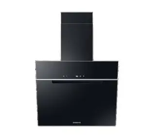 Витяжка Витяжка Samsung NK36C7070WB/UR Czarny