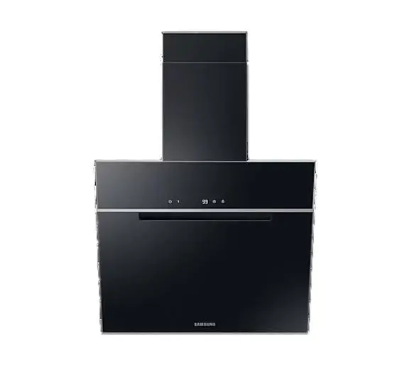 Витяжка Витяжка Samsung NK36C7070WB/UR Czarny