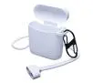 Etui na słuchawki 3mk Silicone Earphones Case do AirPods 2 Gen. Biały