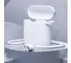 Etui na słuchawki 3mk Silicone Earphones Case do AirPods 2 Gen. Biały