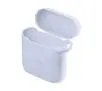 Etui na słuchawki 3mk Silicone Earphones Case do AirPods 2 Gen. Biały