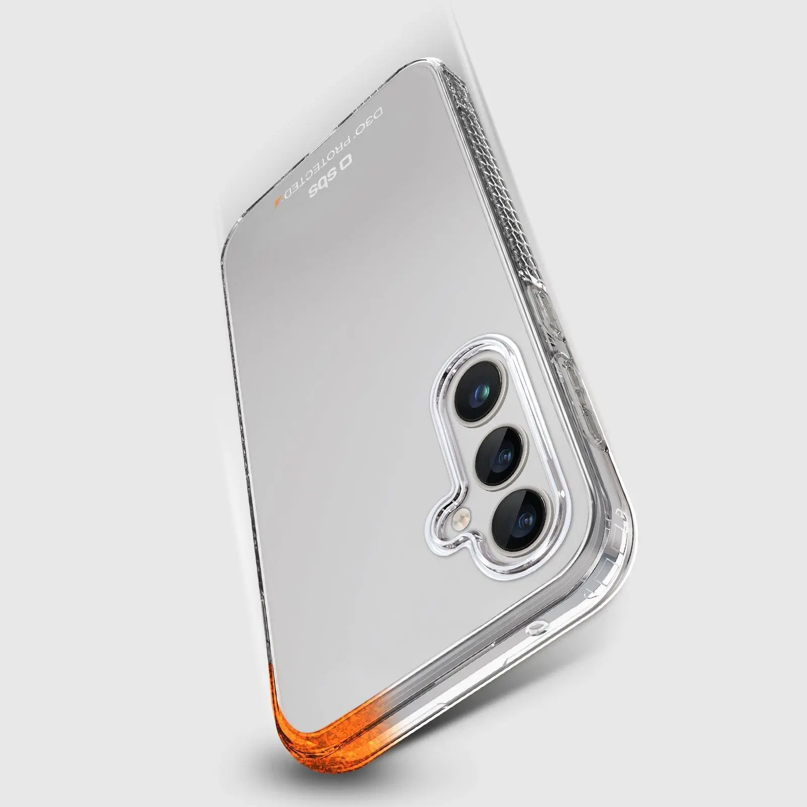 Etui SBS D3O do Samsunga Galaxy A55