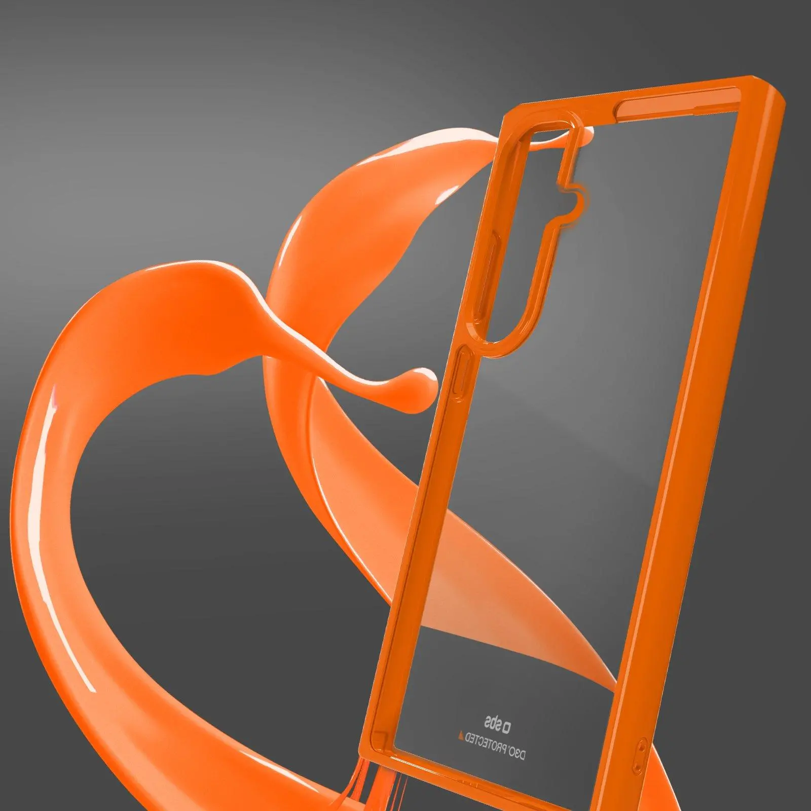 Etui SBS D3O do Samsunga Galaxy A55
