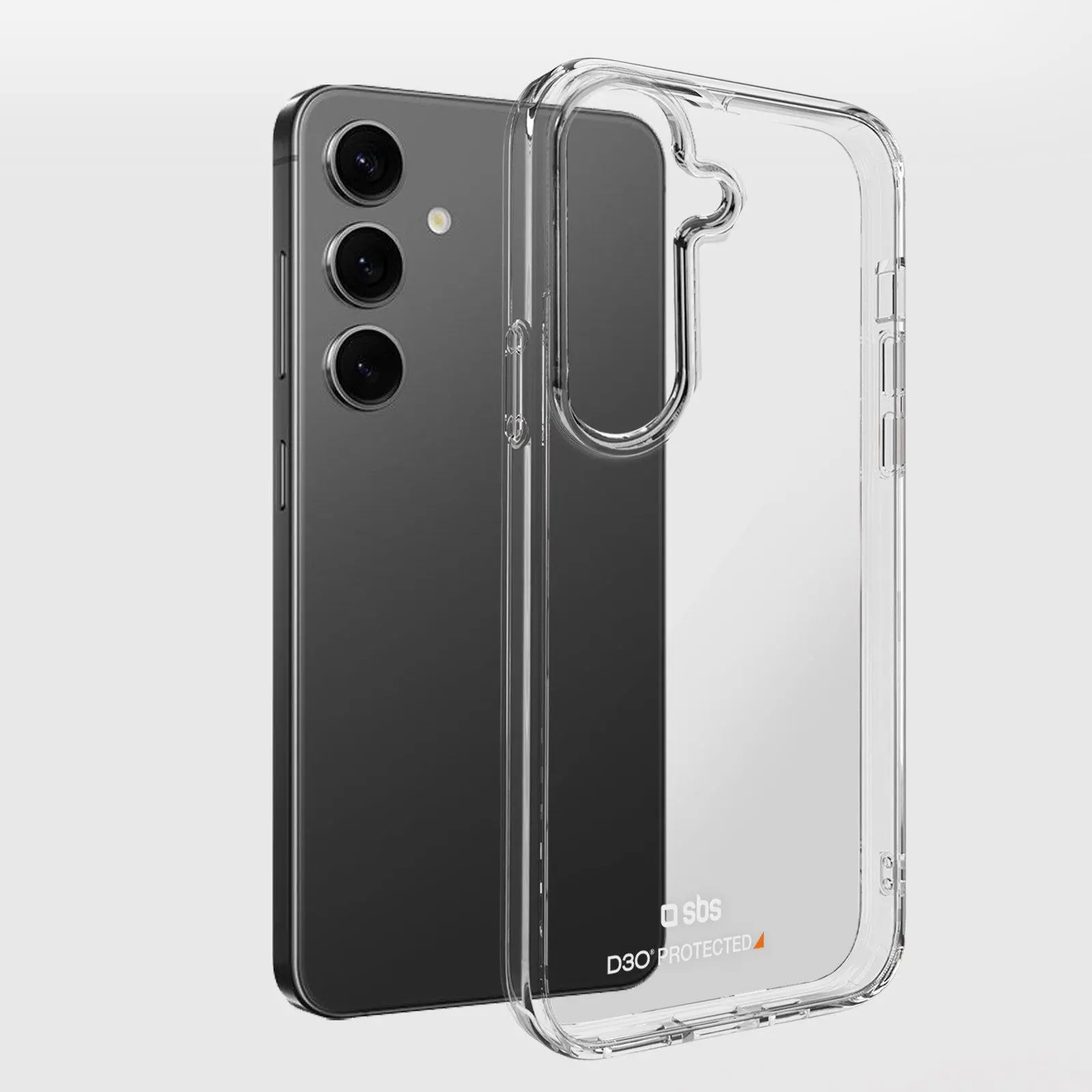 Etui SBS D3O do Samsunga Galaxy A55