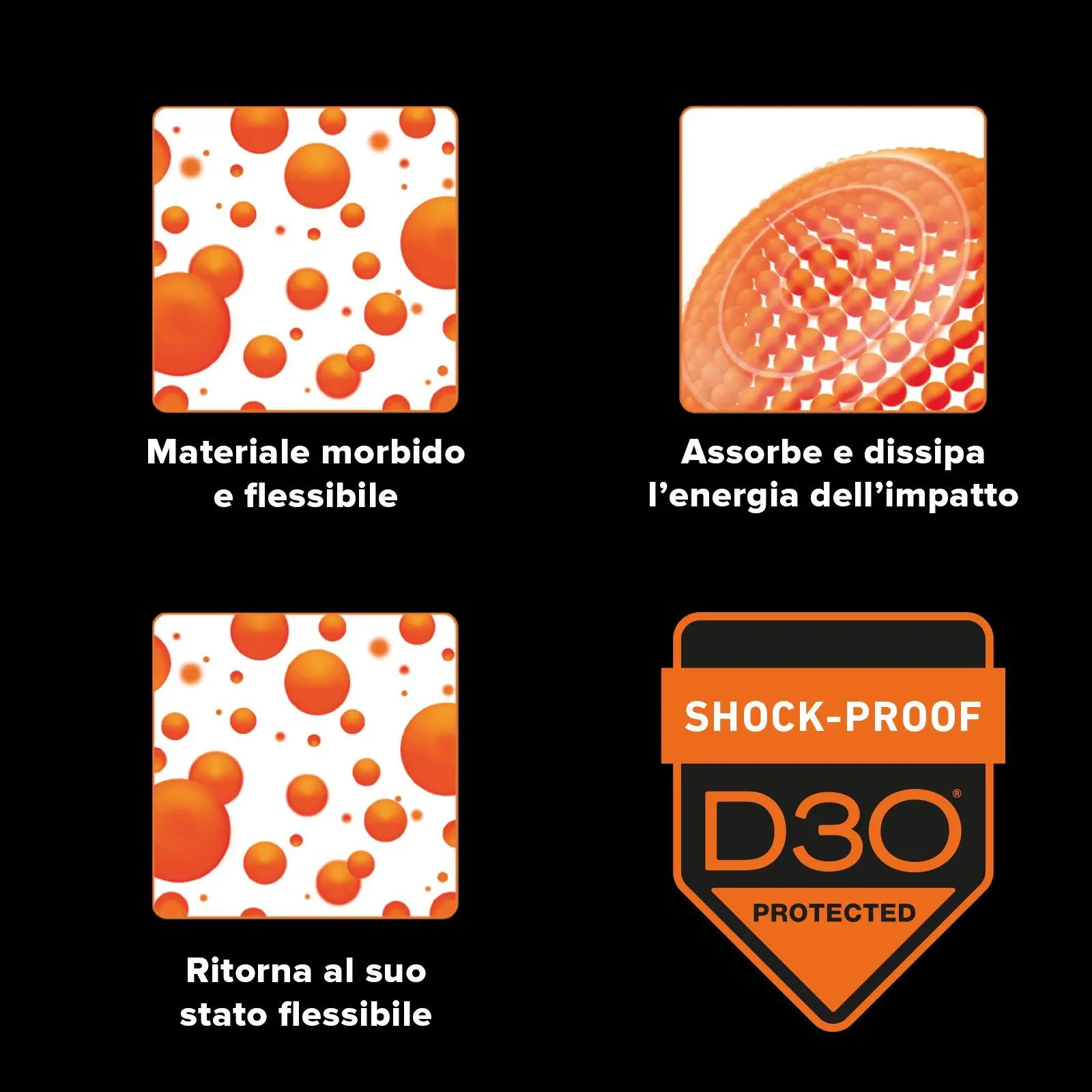 Etui SBS D3O do Samsunga Galaxy A55