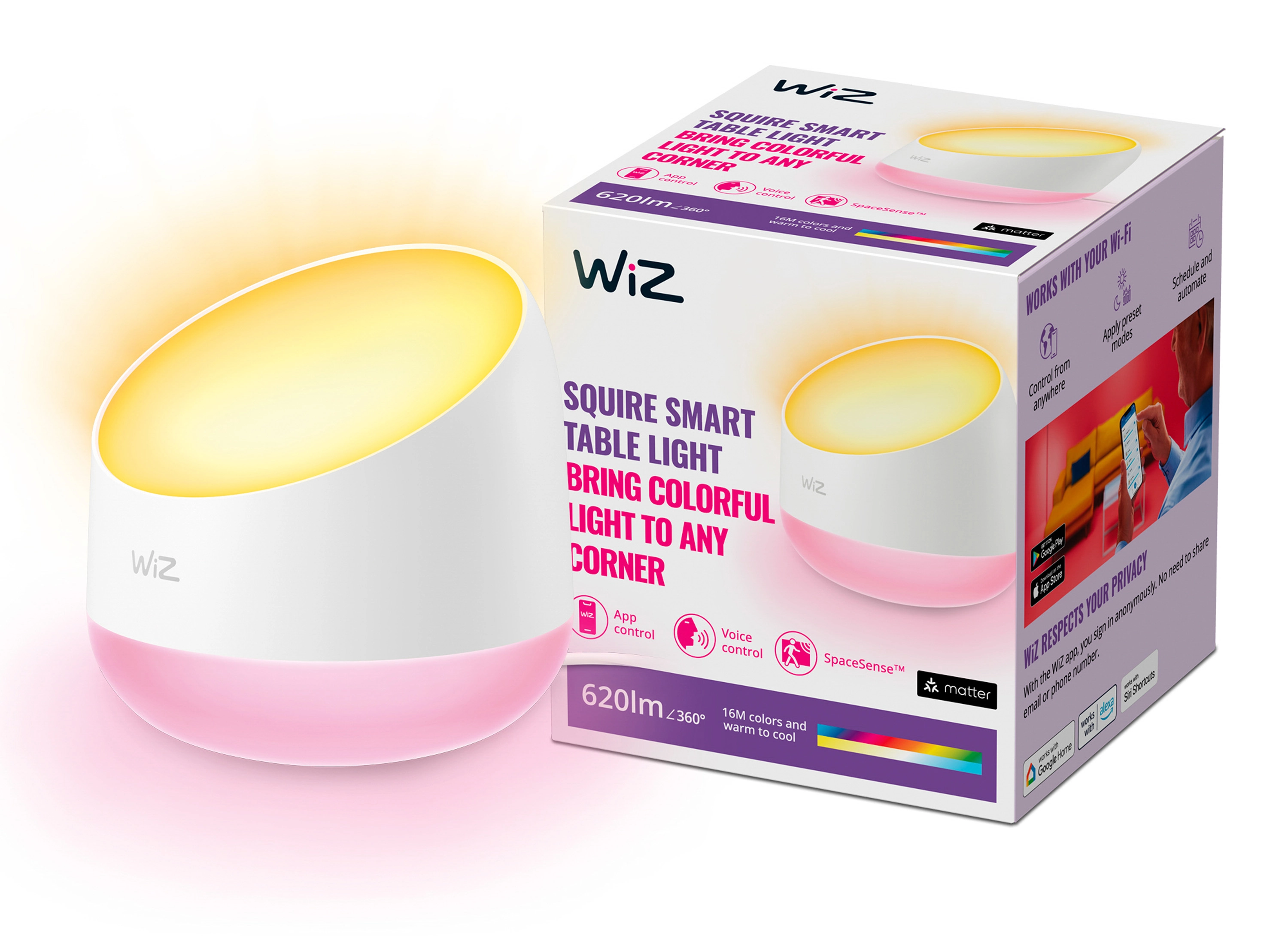 WiZ Squire RGB