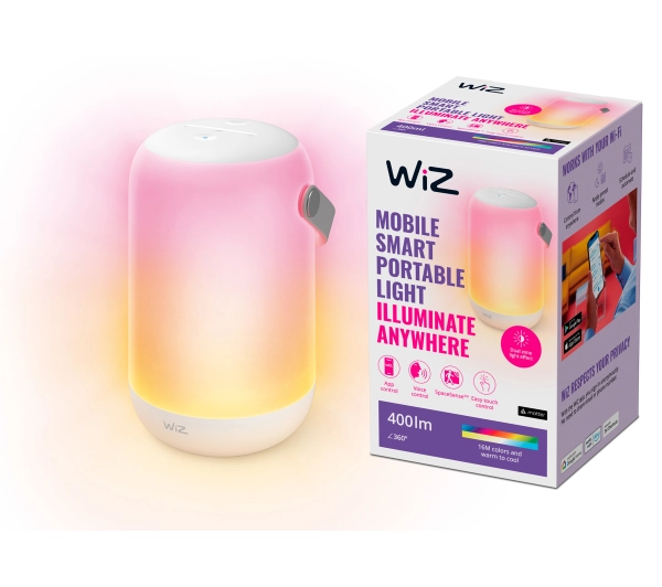 WiZ Wi-Fi 13.5W Biały