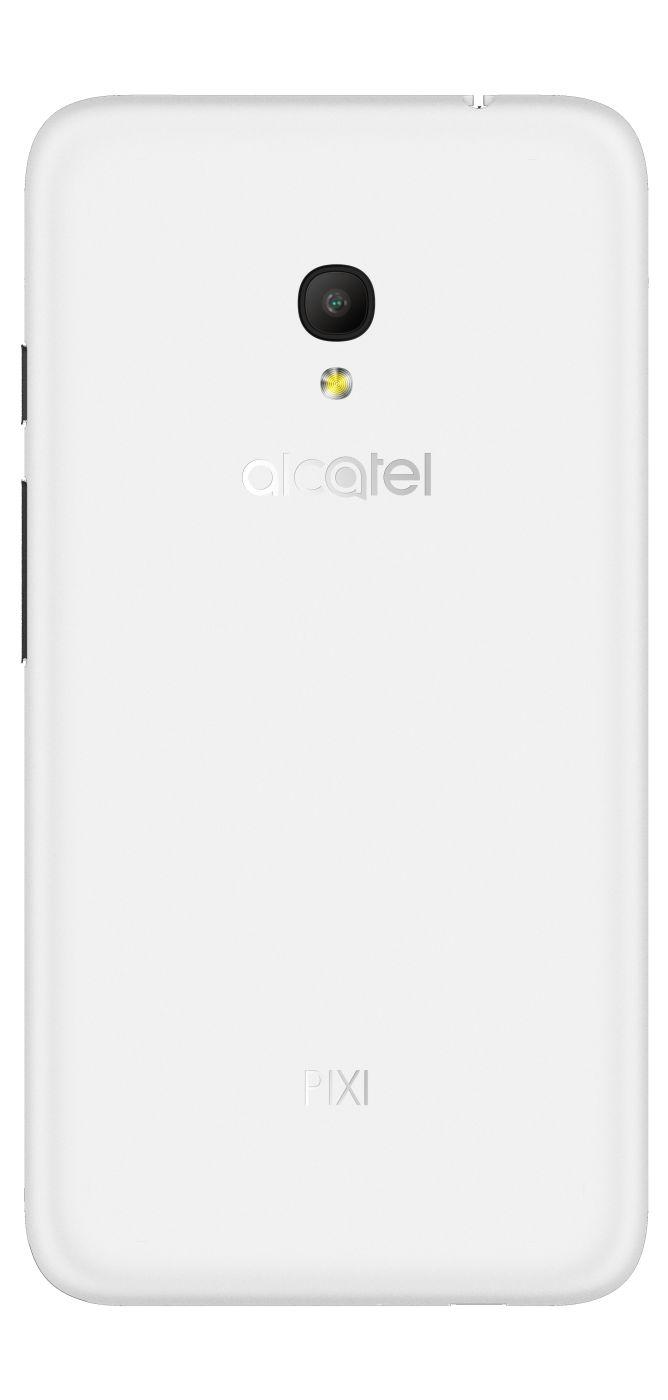 Smartfon ALCATEL PIXI 4 (5) (biały)
