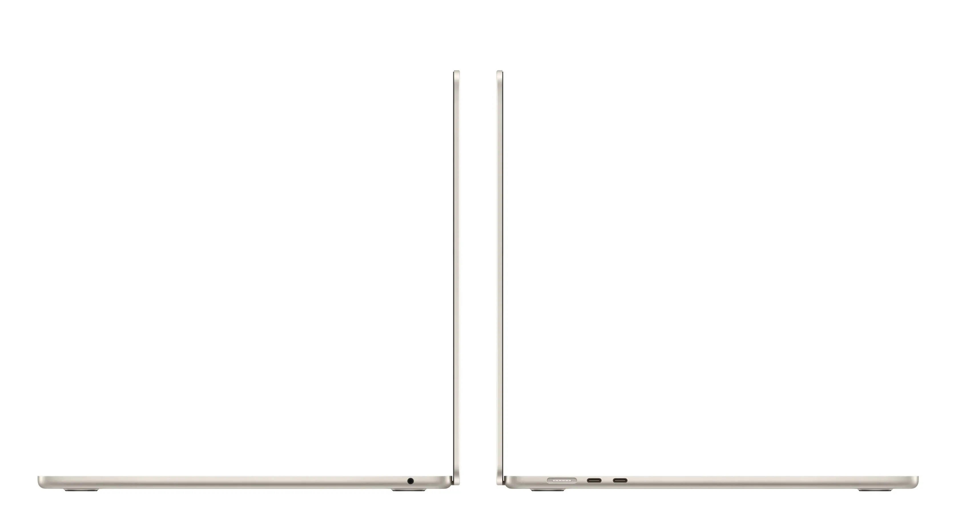 Apple MacBook Air 2024 15,3" M3 8GB RAM 256GB Dysk macOS Księżycowa Poświata