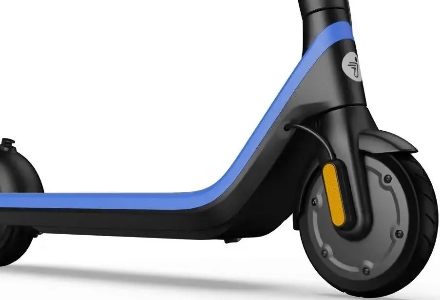 Hulajnoga elektryczna Segway C2 Pro 150W 17km 7" Niebieski