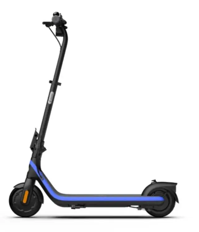 Hulajnoga elektryczna Segway C2 Pro 150W 17km 7" Niebieski