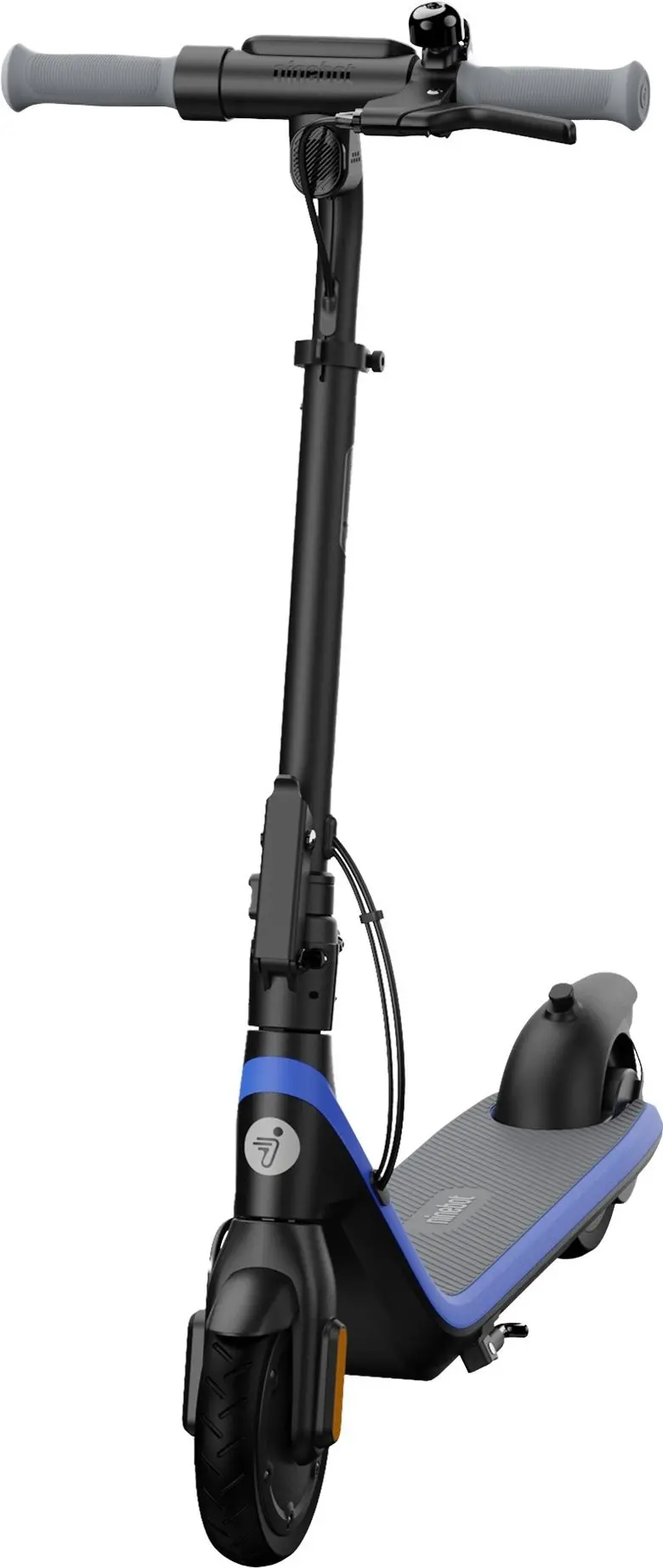 Hulajnoga elektryczna Segway C2 Pro 150W 17km 7" Niebieski