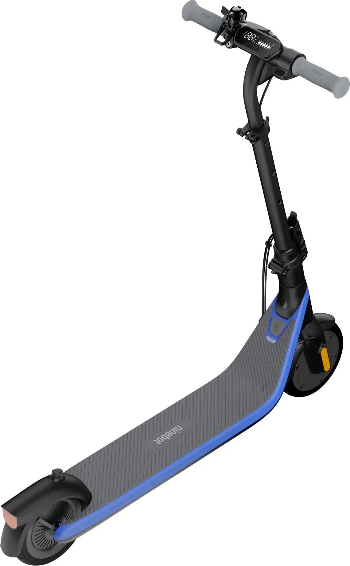 Hulajnoga elektryczna Segway C2 Pro 150W 17km 7" Niebieski