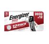 Baterie Energizer CR2032 12szt.