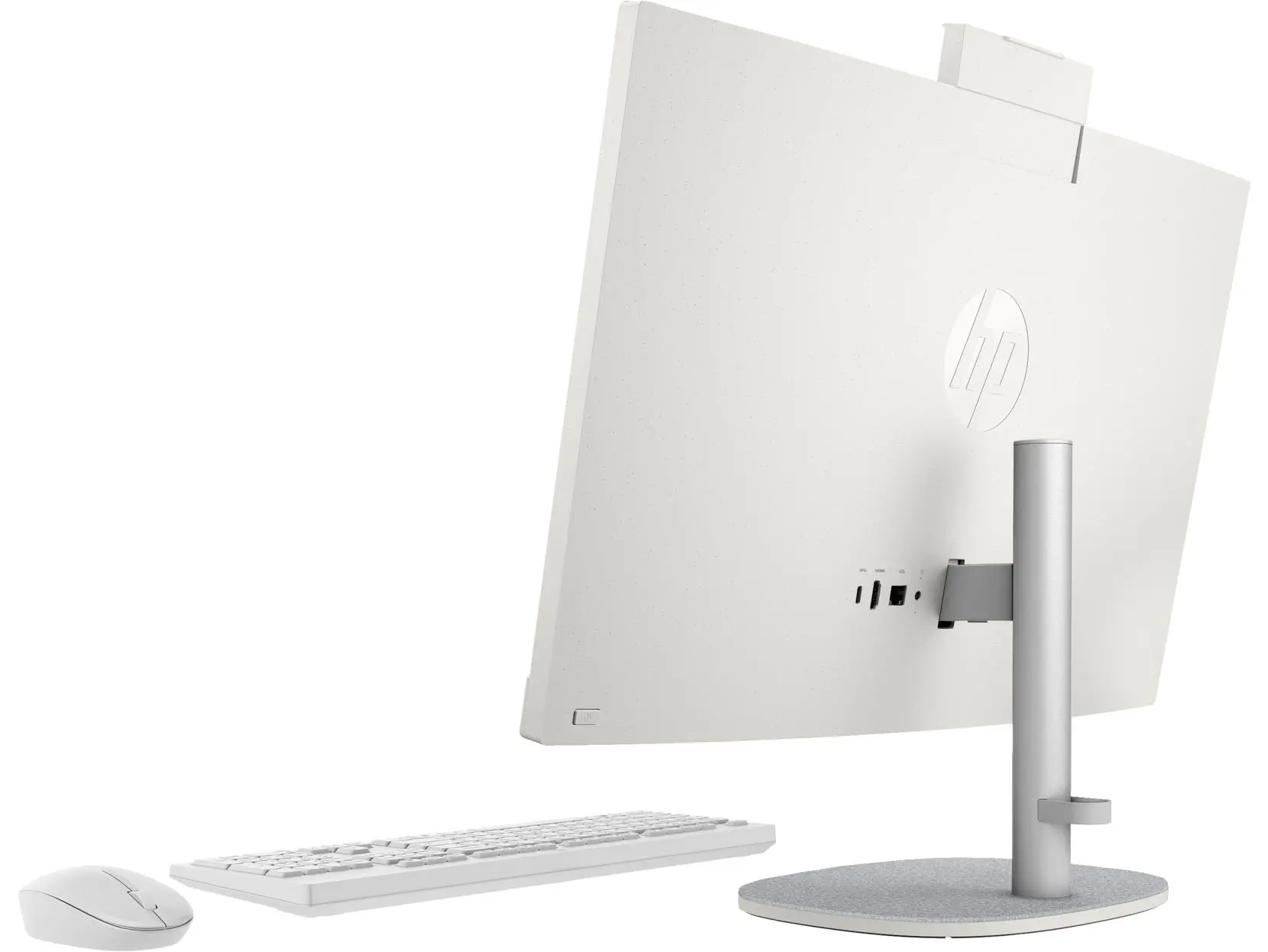 Komputer HP 24-cr0222nw i5-1335U 23,8" 16GB RAM 512GB Dysk SSD Win11 Biały