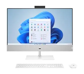 Komputer HP Pavilion 27-ca2072nw i5-13400T 27" 16GB RAM 512GB Dysk SSD Win11 Biały