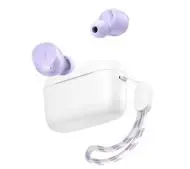Soundcore A25i Dokanałowe Bluetooth 5.3 Fioletowy