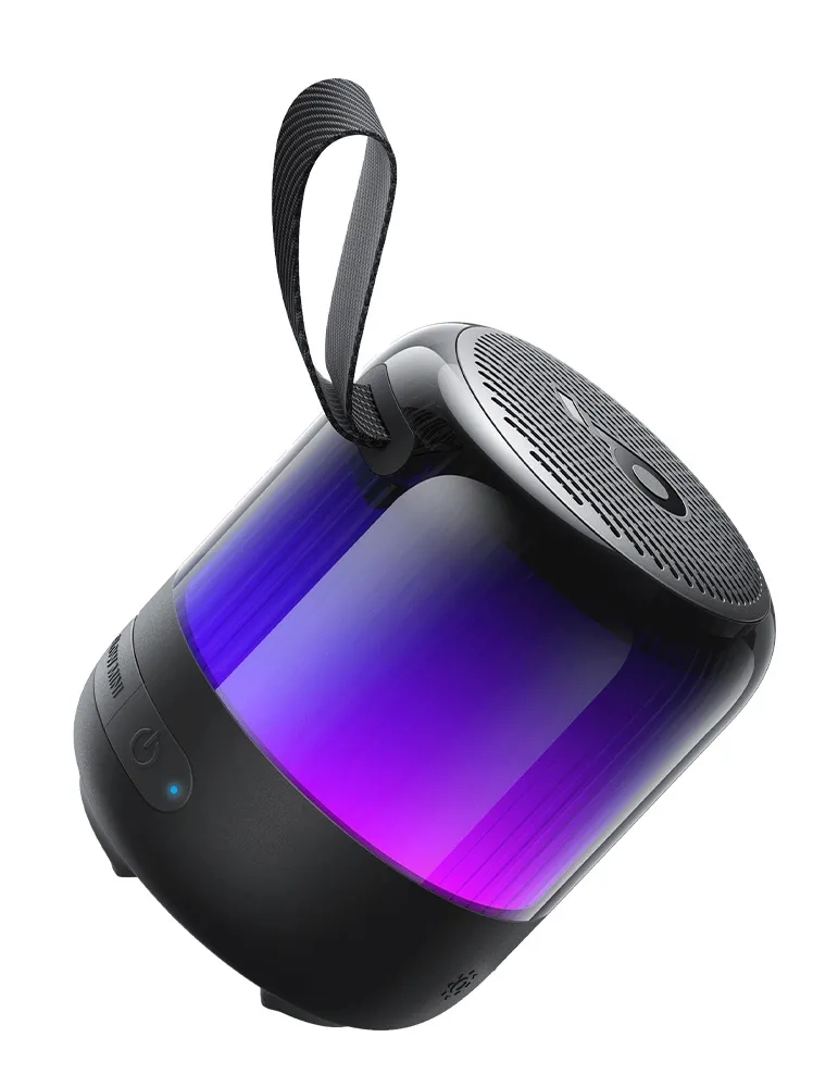 Głośnik Bluetooth Soundcore Glow Mini 8W Czarny
