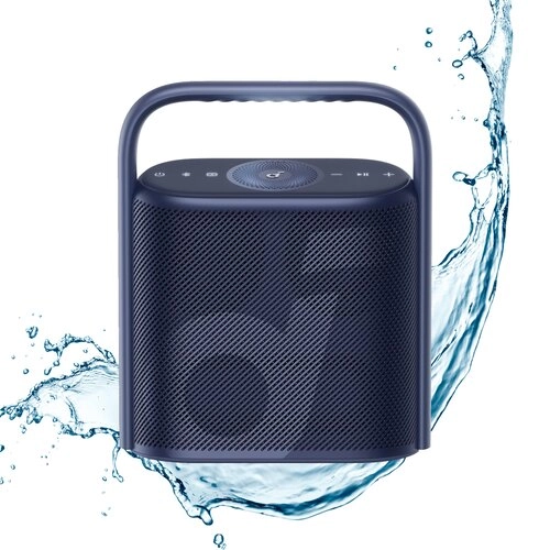 Głośnik Bluetooth Soundcore Motion X500 40W Niebieski