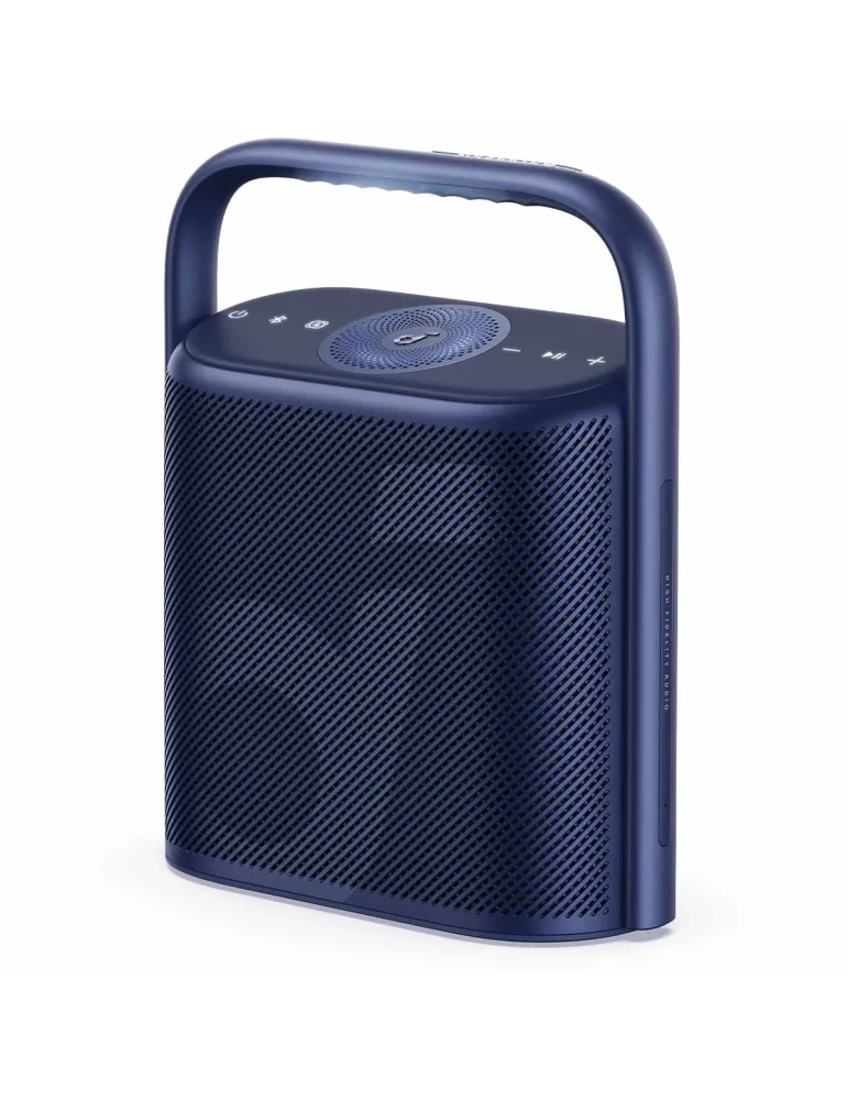 Głośnik Bluetooth Soundcore Motion X500 40W Niebieski