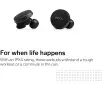Słuchawki bezprzewodowe Denon PerL Dokanałowe Bluetooth 5.0 Czarny