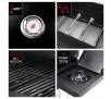 Grill gazowy Landmann Rookie 4.1 Cook 13712
