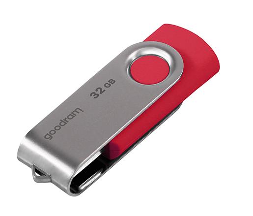 PenDrive GoodRam UTS3 32 GB USB 3.0 Czerwony