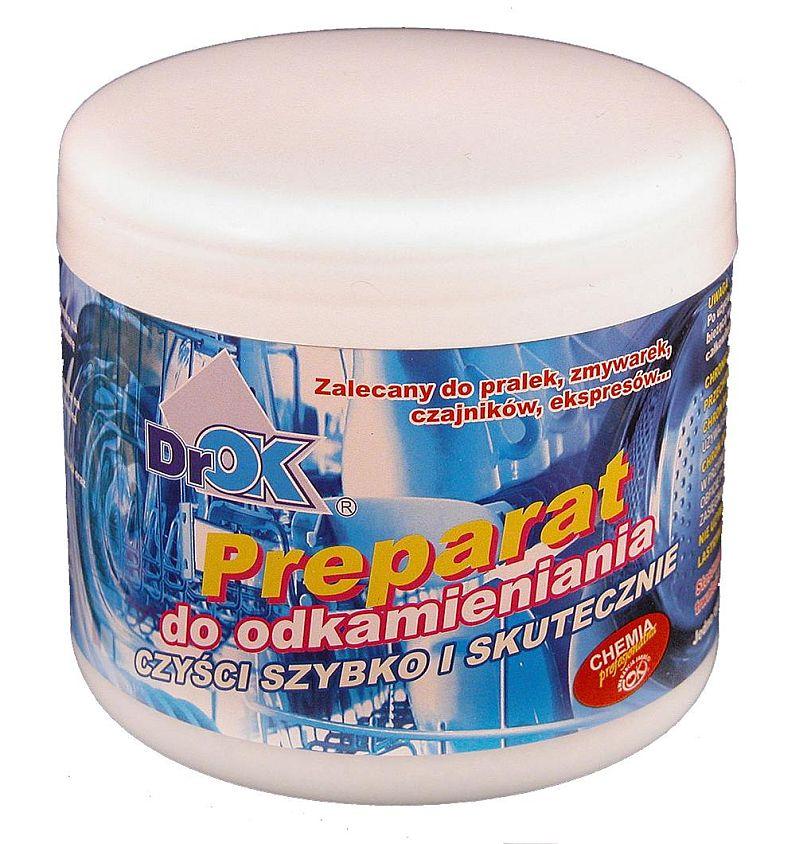 Dr OK odkamieniacz w proszku