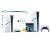 Konsola Sony PlayStation 5 D Chassis (PS5) 1TB z napędem + Rise of the Ronin