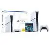 Konsola Sony PlayStation 5 Slim D Chassis (PS5) 1TB z napędem + Rise of the Ronin