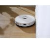 Robot sprzątający Roborock S8 MaxV Ultra Funkcja mopowania Stacja oczyszczająca Tworzenie mapy pomieszczenia Biały