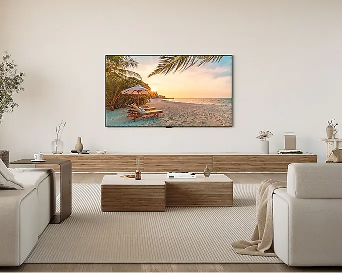 Telewizor Samsung QE55Q80DAT 55" QLED 4K 120Hz Tizen Dolby Atmos HDMI 2.1 DVB-T2