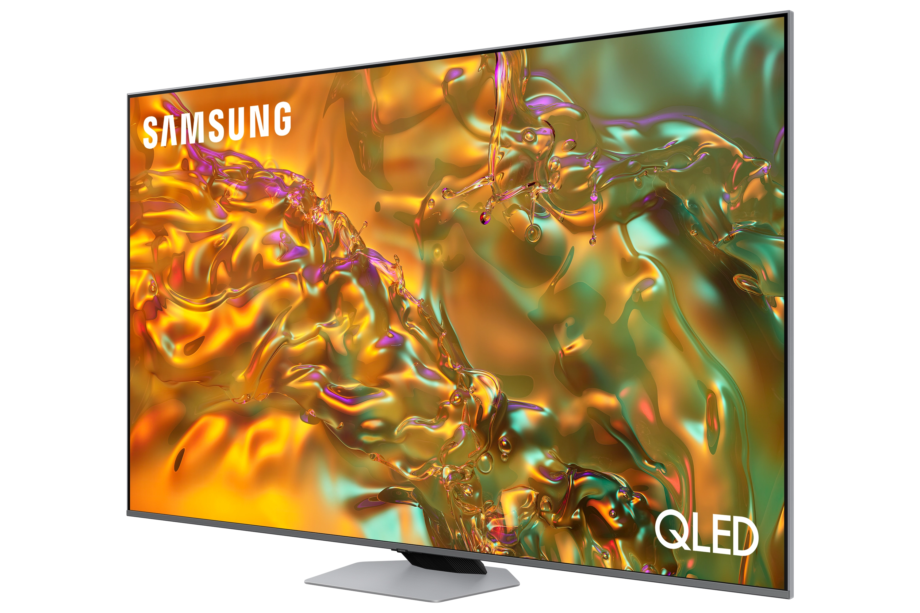 Telewizor Samsung QE55Q80DAT 55" QLED 4K 120Hz Tizen Dolby Atmos HDMI 2.1 DVB-T2