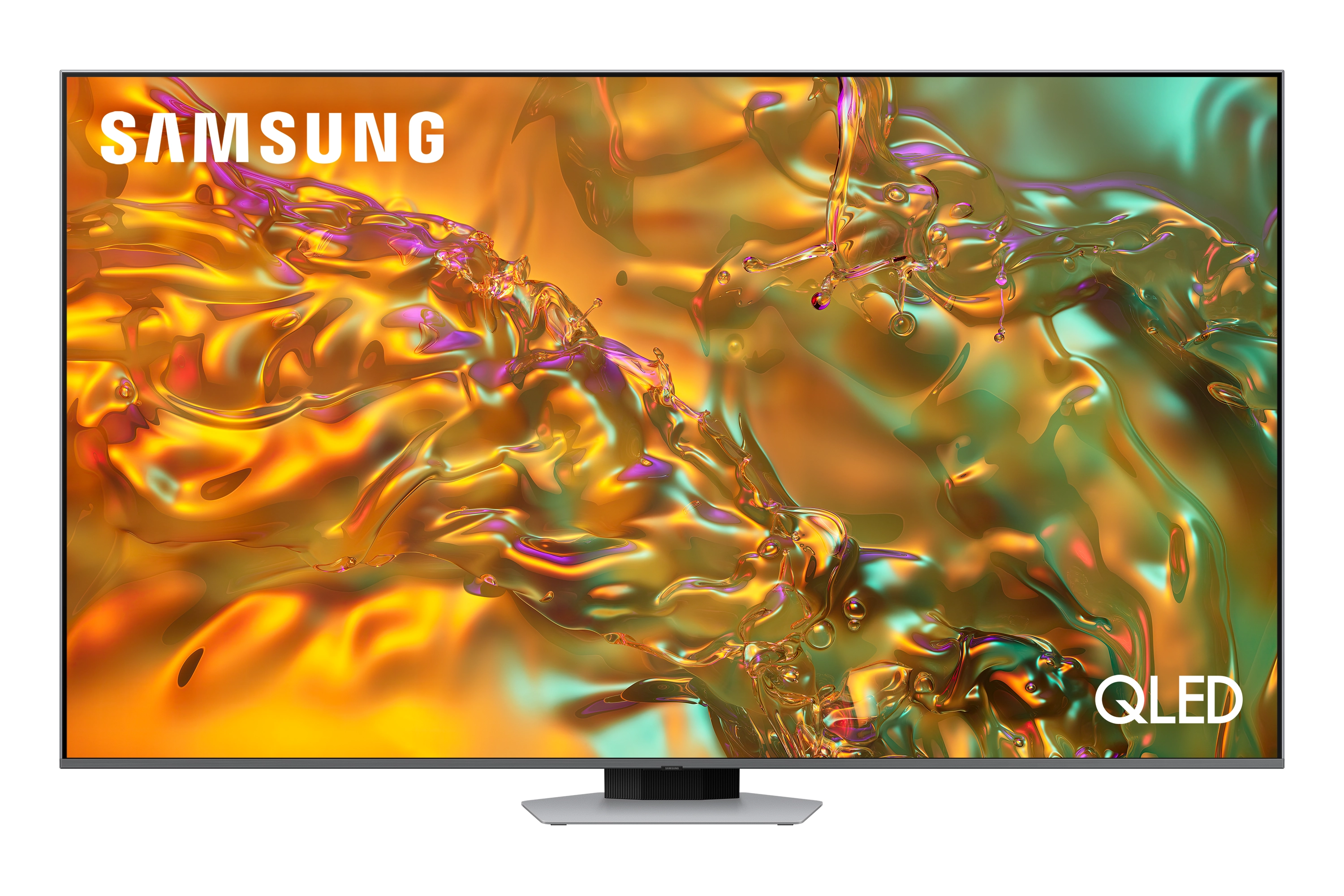 Telewizor Samsung QE55Q80DAT 55" QLED 4K 120Hz Tizen Dolby Atmos HDMI 2.1 DVB-T2