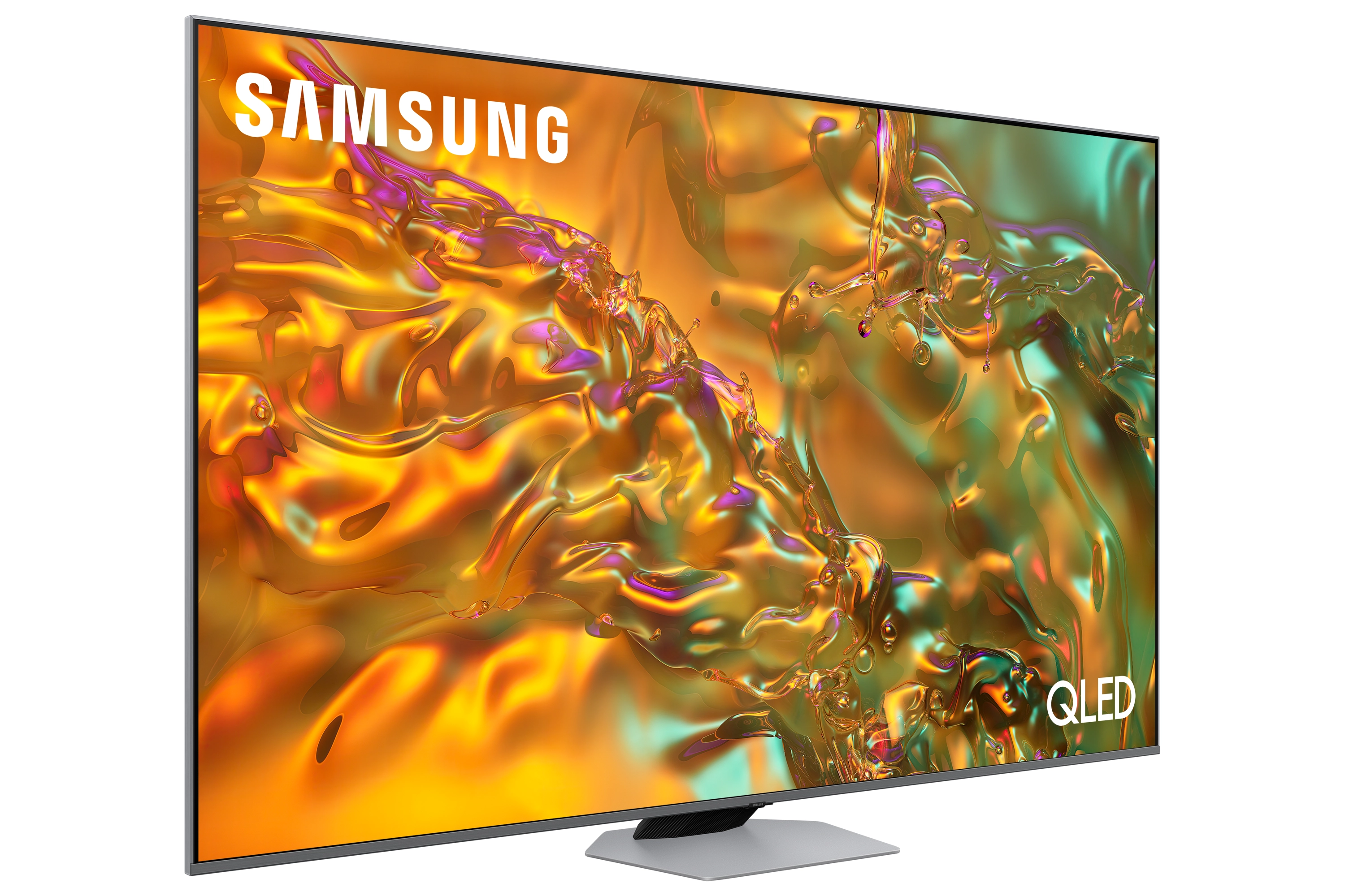 Telewizor Samsung QE55Q80DAT 55" QLED 4K 120Hz Tizen Dolby Atmos HDMI 2.1 DVB-T2