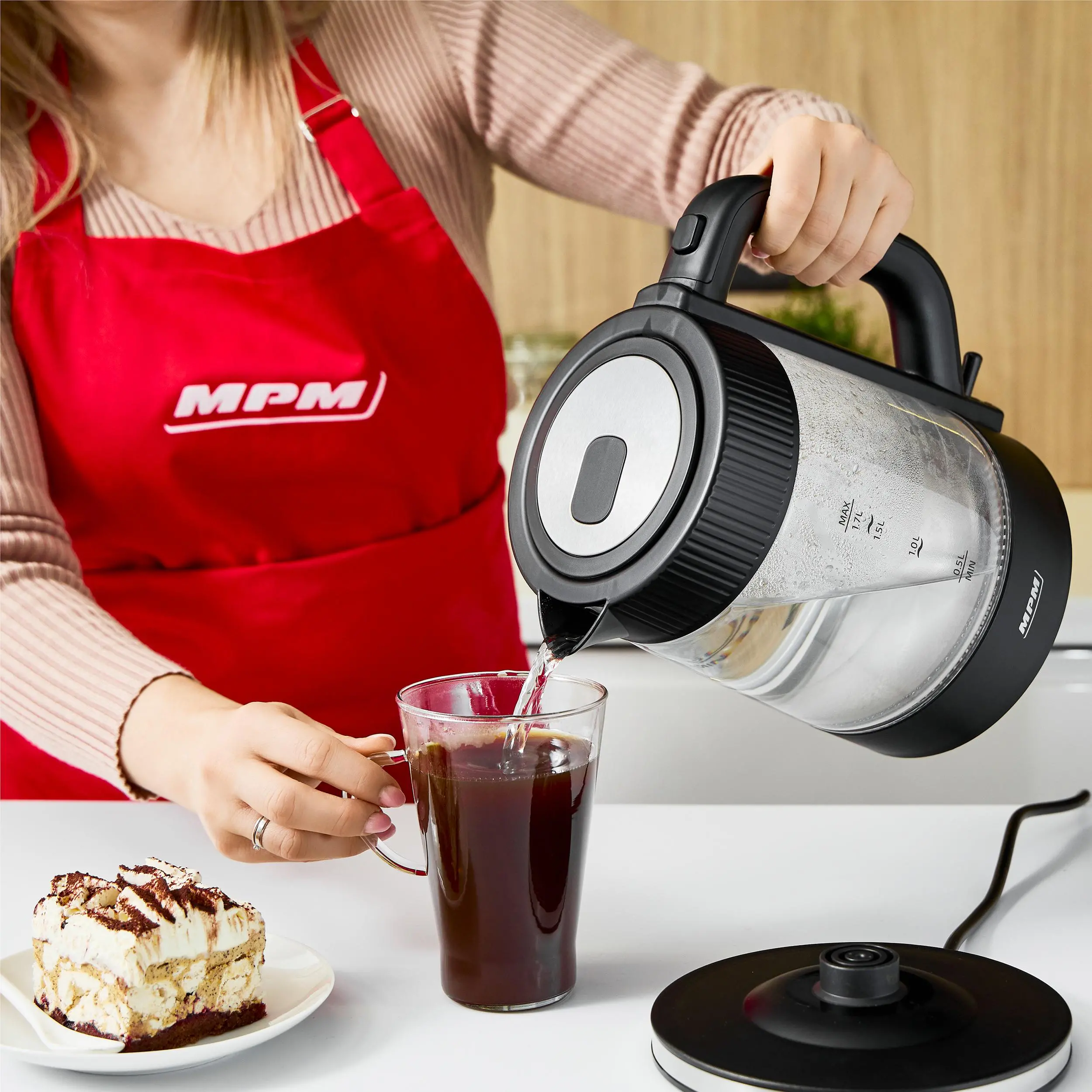 Czajnik MPM MCZ-117 1,7l 2200W