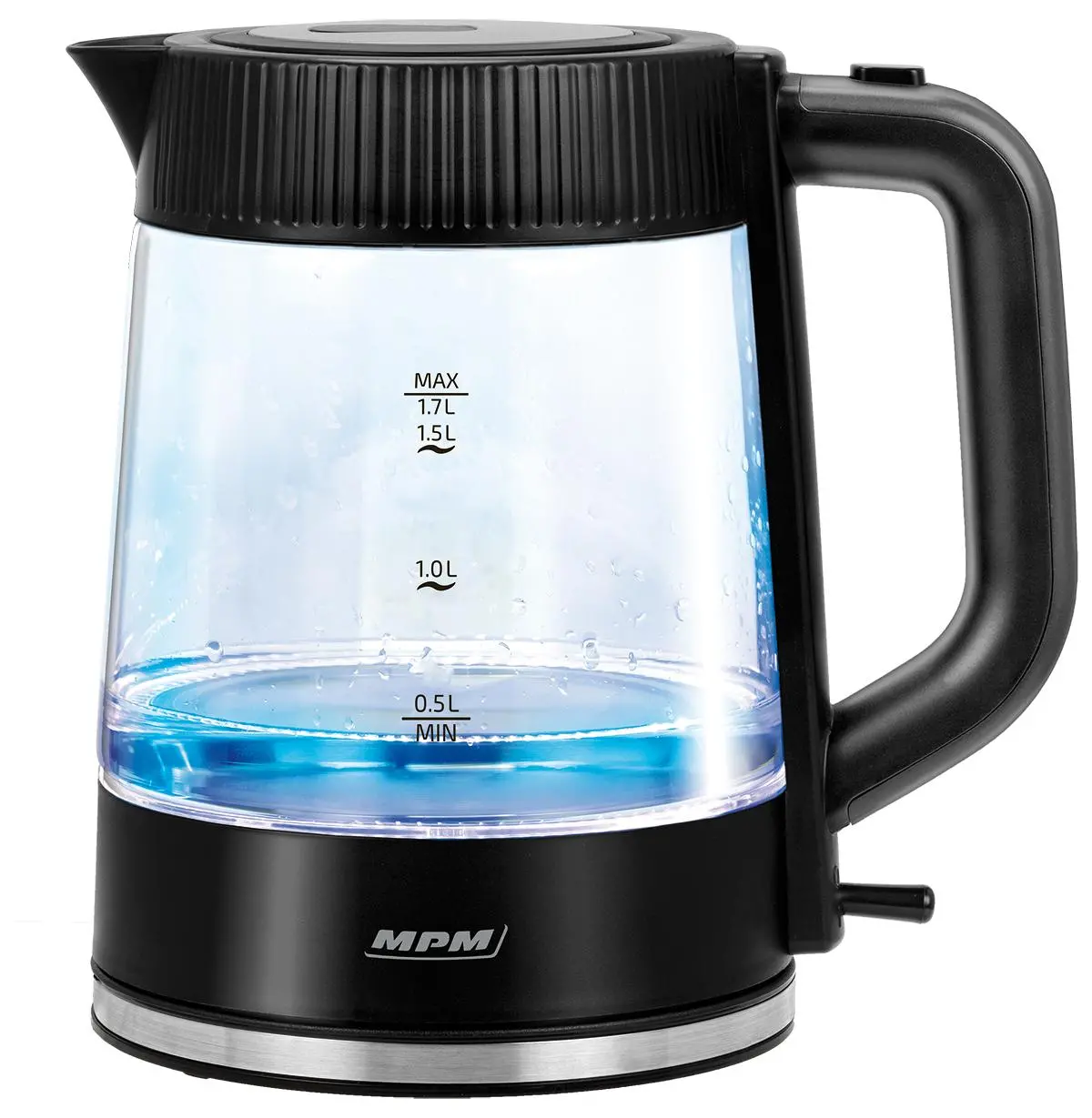 Czajnik MPM MCZ-117 1,7l 2200W