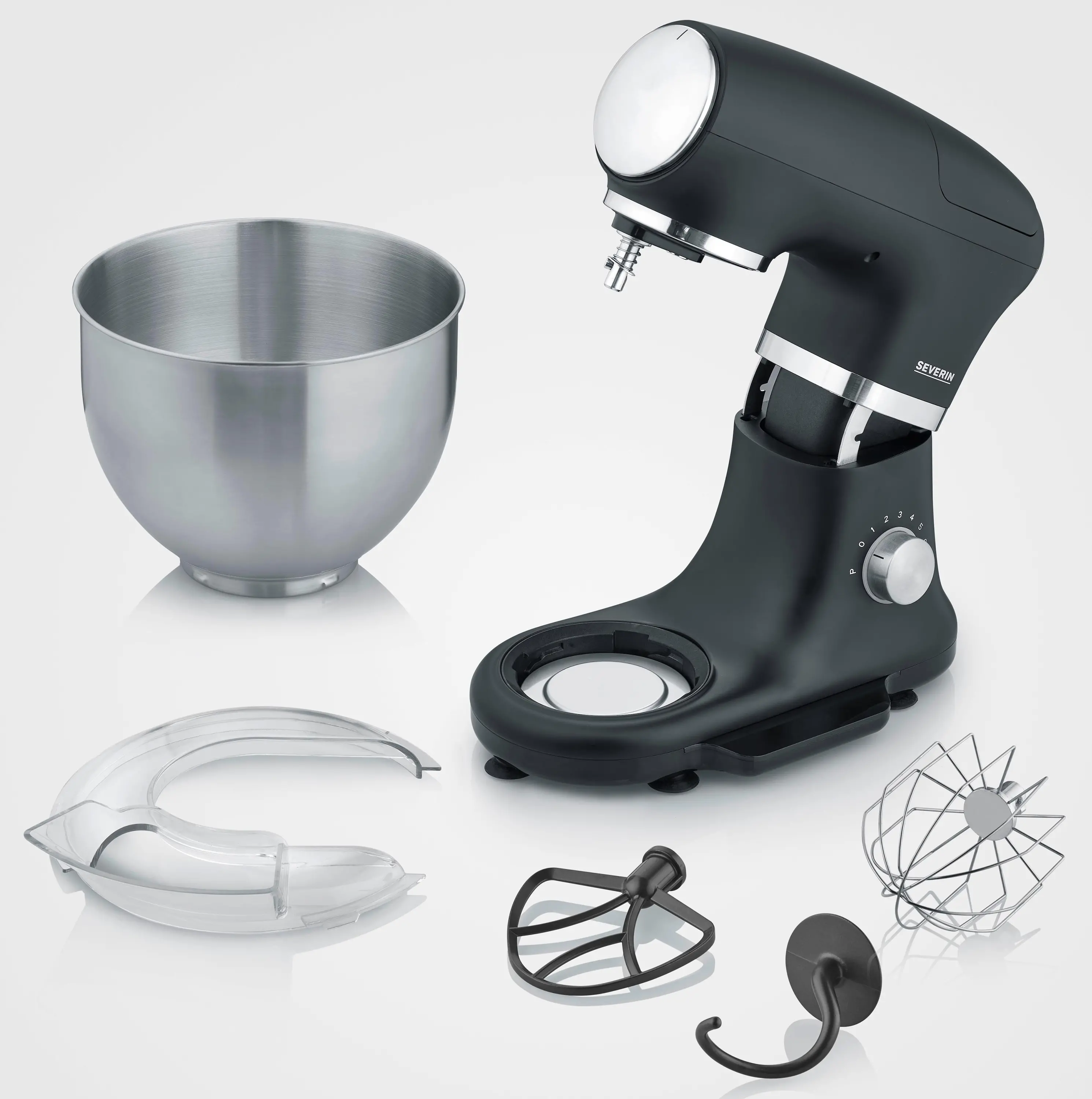 Robot planetarny Severin KM 3898 1000W