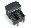 Frytkownica beztłuszczowa Severin DUO FR 2453 2850W 7,6L