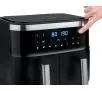Frytkownica beztłuszczowa Severin DUO FR 2453 2850W 7,6L