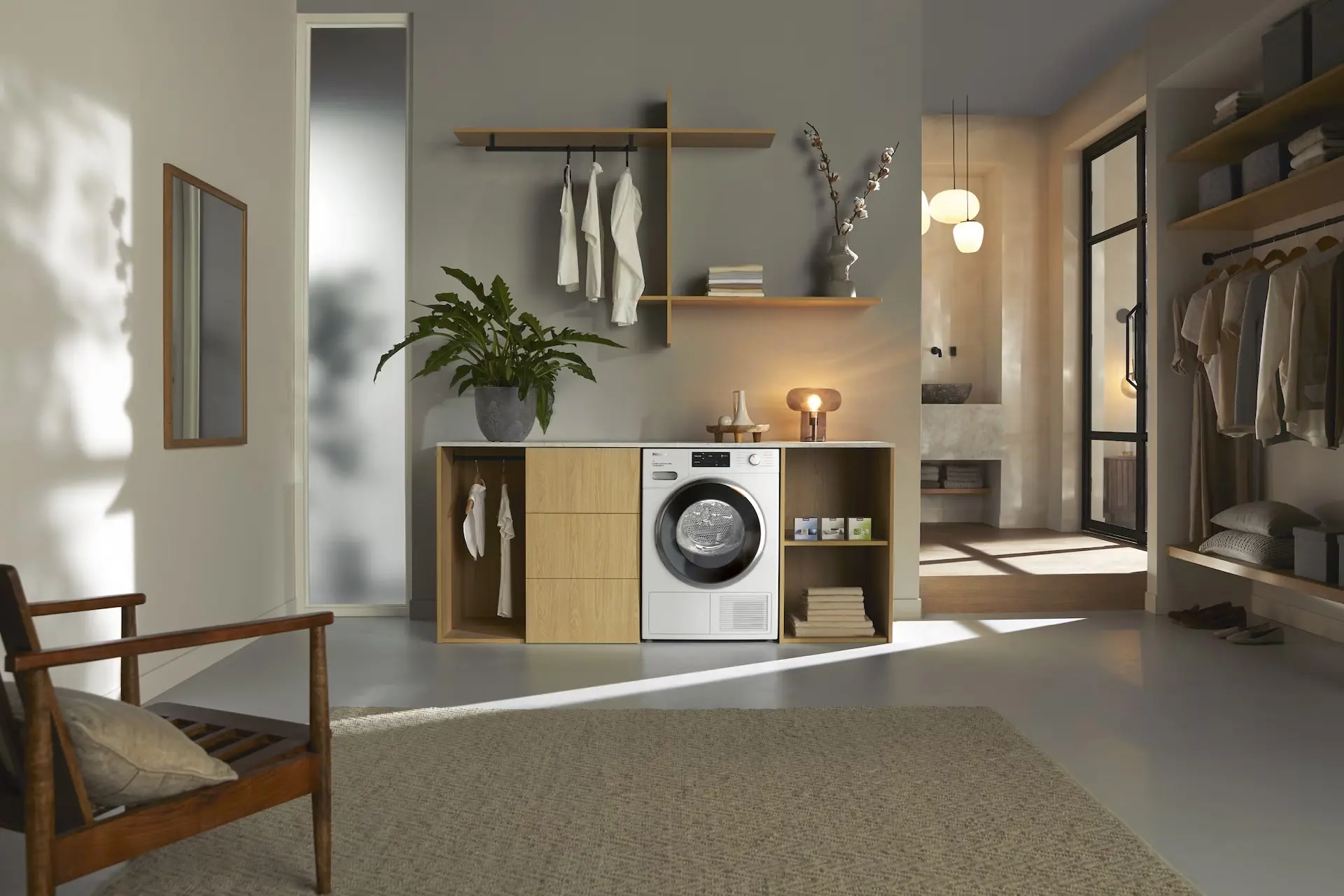 Suszarka Miele 125 Gala Edition TWL680WP 64,3cm 9kg Zdalne sterowanie