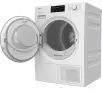 Suszarka Miele 125 Gala Edition TWL680WP 64,3cm 9kg Zdalne sterowanie