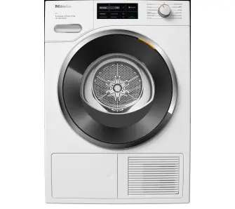 Suszarka Miele 125 Gala Edition TWL680WP 64,3cm 9kg Zdalne sterowanie