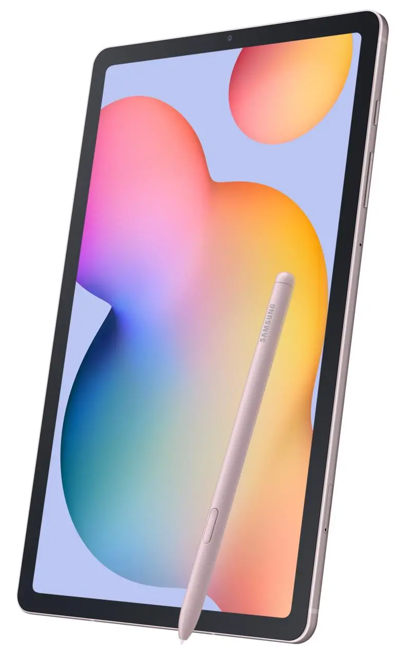 Tablet Samsung Galaxy Tab S6 Lite 2024 10,4 SM-P620 4/64GB Wi-Fi Różowy + Rysik S Pen